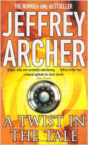 Jeffrey Archer Twist In The Tale